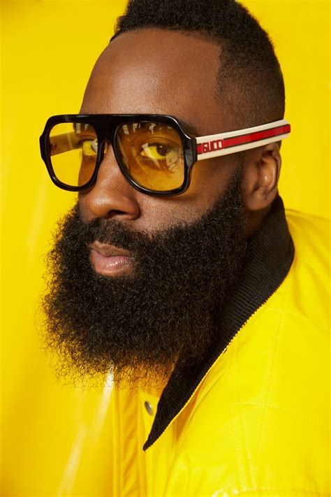 james harden gucci glasses